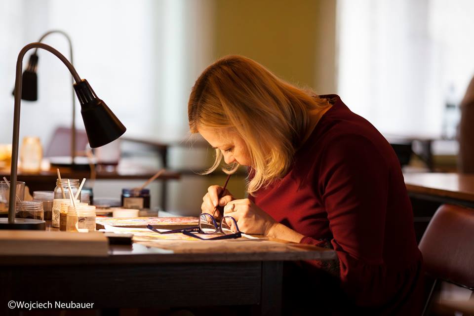 3. Warsztaty pisania ikon