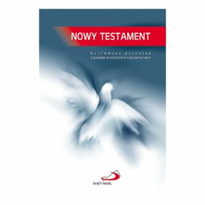 Nowy Testament (mały format, oprawa miękka)