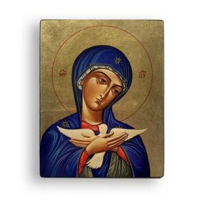 Ikona Pneumatofora L (25x33cm)