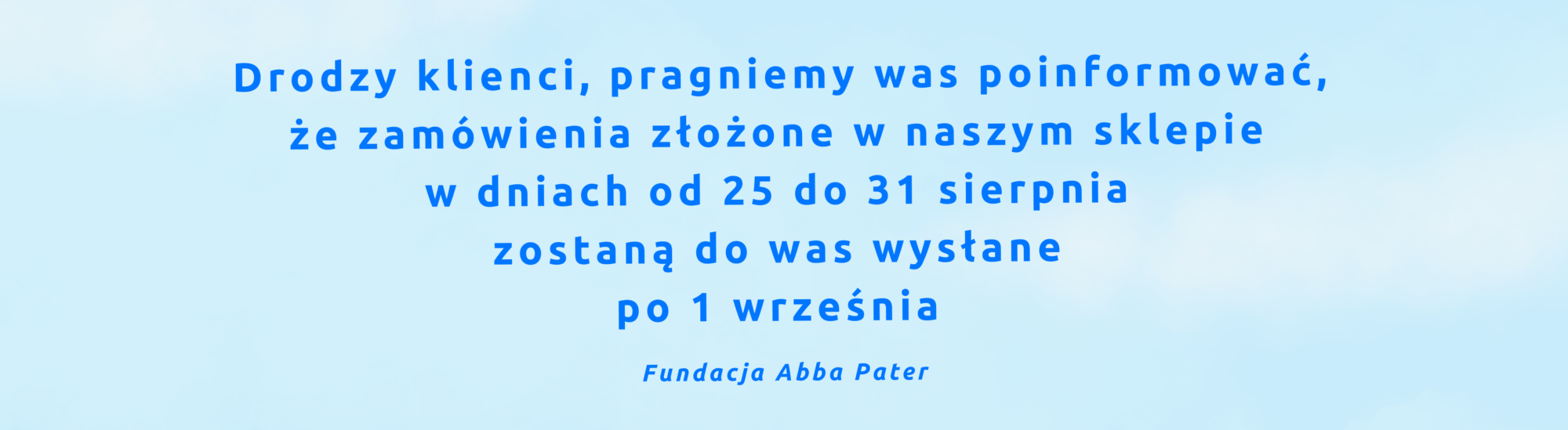 zawieszone zamówienie sierpien 25