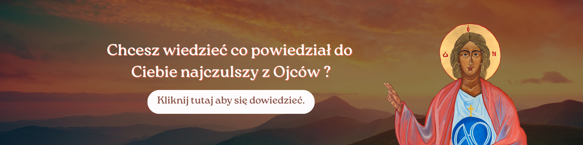 orędzie
