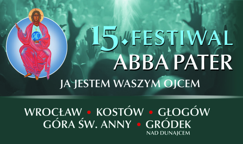 banner festiwal abba pater 2026