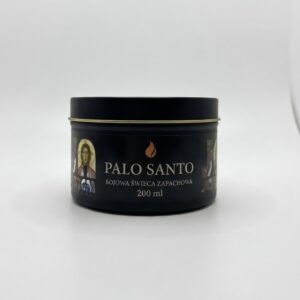 Świeczka „Ja Jestem" Palo Santo 200ml